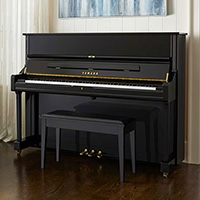Yamaha Upright Pianos