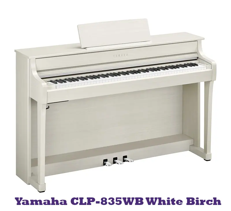 Yamaha Clavinova CLP-835 - Freehold Music Center