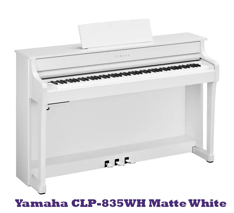 Yamaha Clavinova CLP-835 - Freehold Music Center