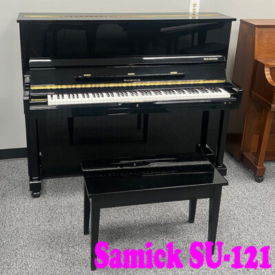 samick su11 used upright