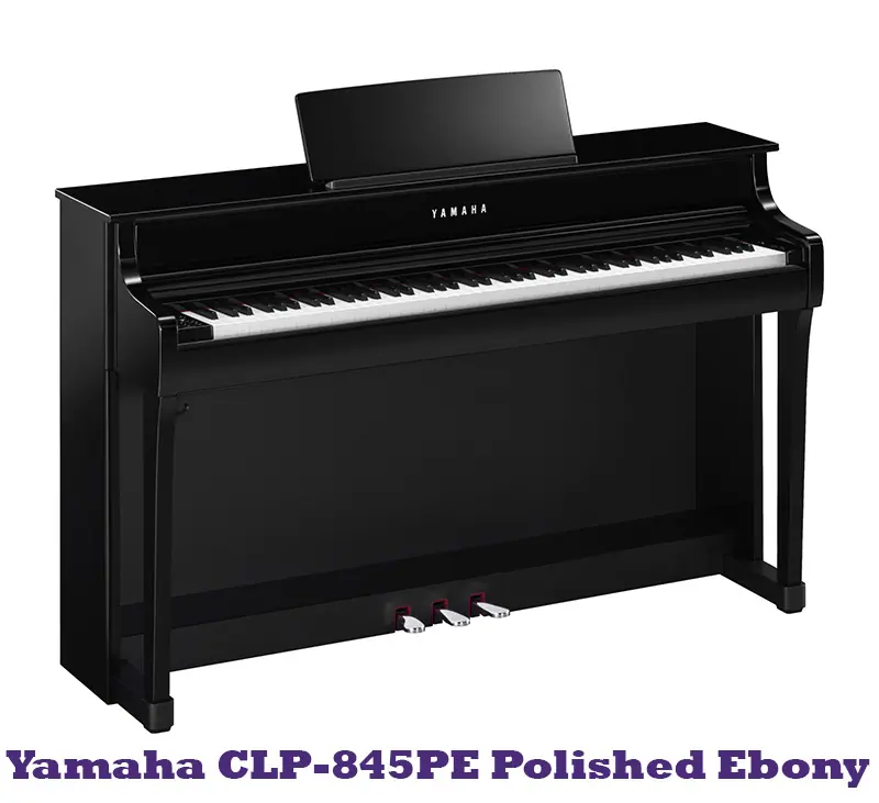 Yamaha Clavinova CLP-845 - Freehold Music Center