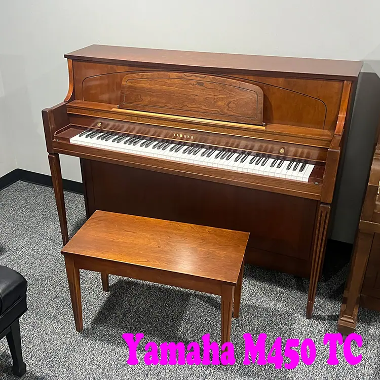 Yamaha M450TC (Pre-Owned) - Freehold Music Center