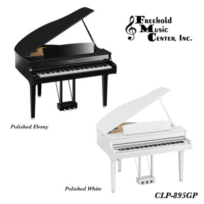 yamaha clp-895 gp baby grand digital piano