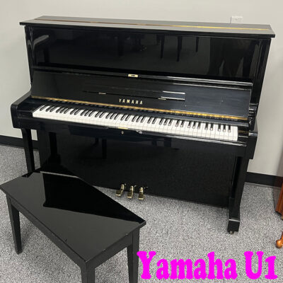 used yamaha u1 upright piano for sale