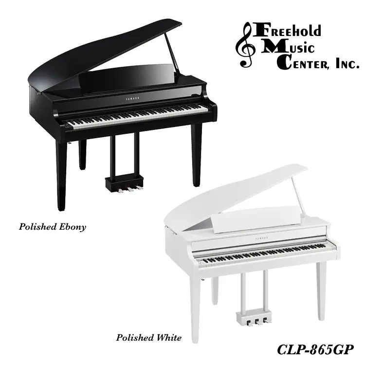Yamaha Clavinova CLP-865GP - Freehold Music Center