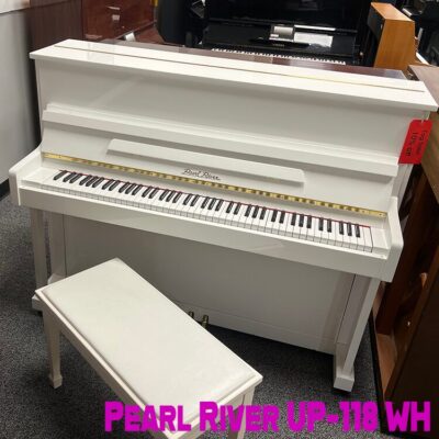 Pearl river up118e upright piano for sale