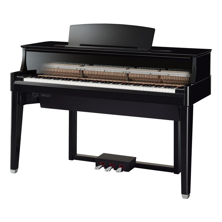 The Yamaha N1x Avant grand Piano