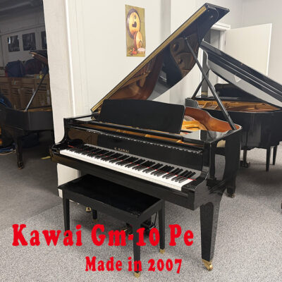 Kawai Gm-10K Baby Grand Piano