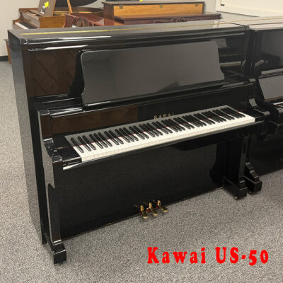 Kawai Us50 used upright piano