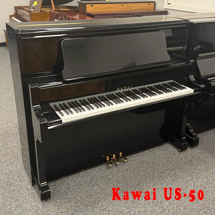 Kawai US-50 Upright (Used) - Freehold Music Center