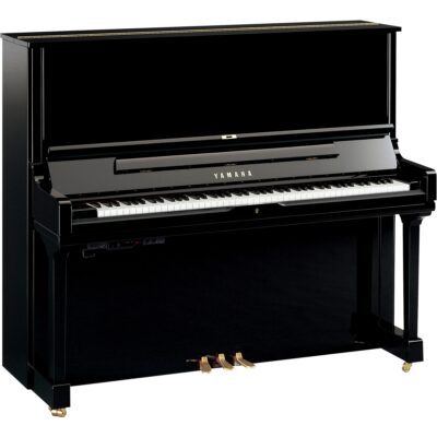 Yamaha Yus3Ta3 transacoustic upright piano