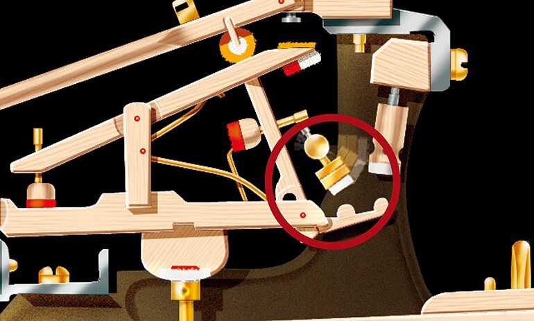 yamaha ta3 transacoustic piano