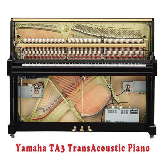 yamaha ta3 transacoustic pianos