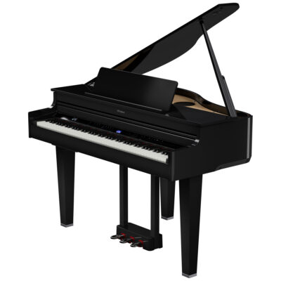 Roland GP-6 Digital Piano | Polished Ebony