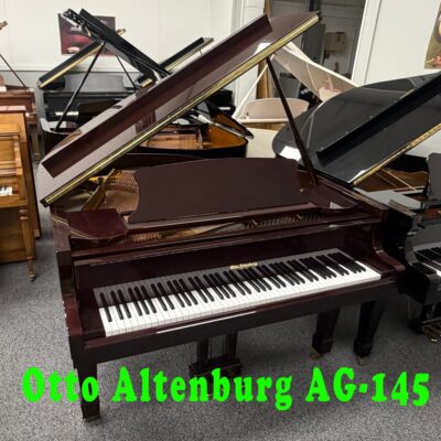 otto altenburg ag145