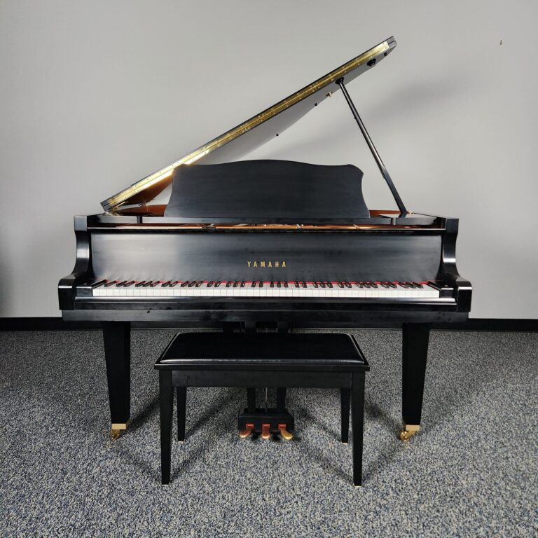 used yamaha gc1 satin ebony