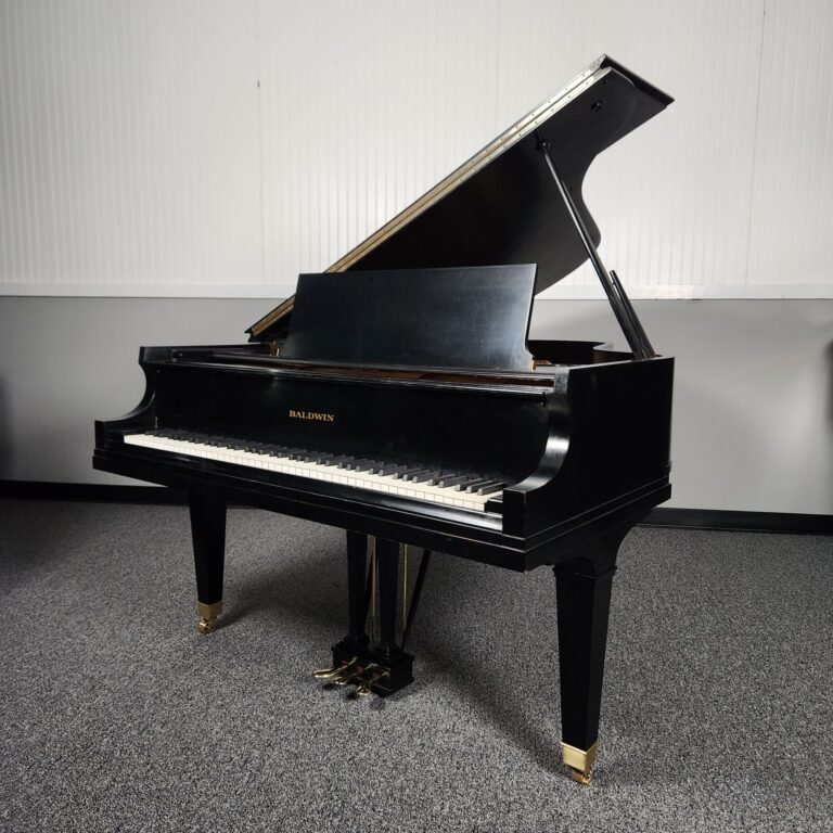 used baldwin l grand piano for sale
