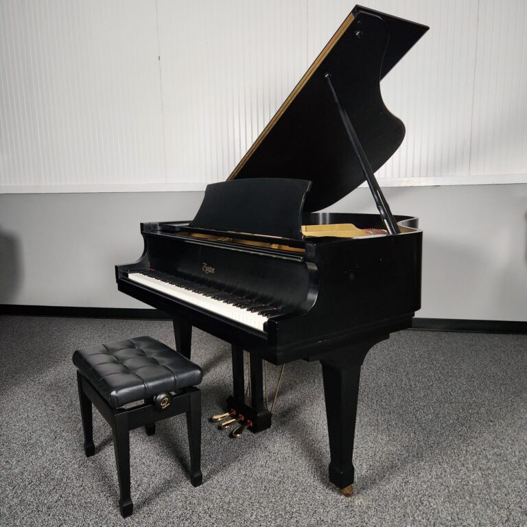 Boston gp163 used baby grand piano
