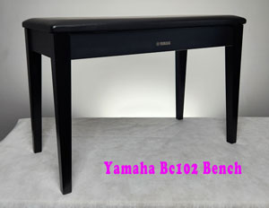 Yamaha bc102 Piano bench