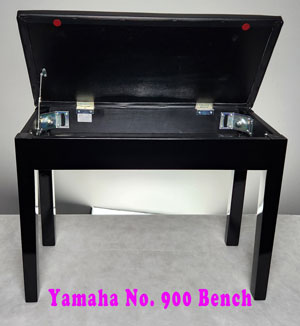 yamaha number 900 bench