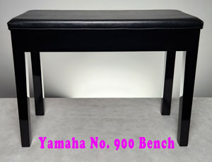 yamaha No. 900 bench