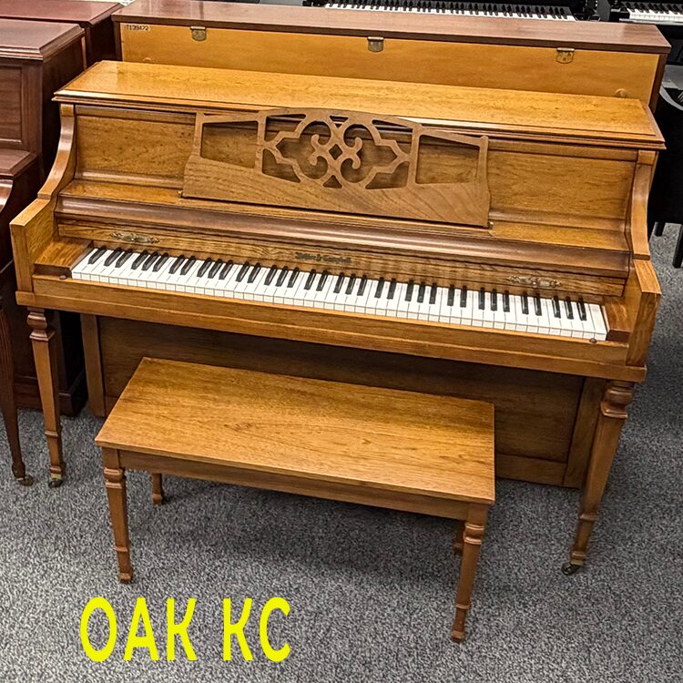 used kc piano