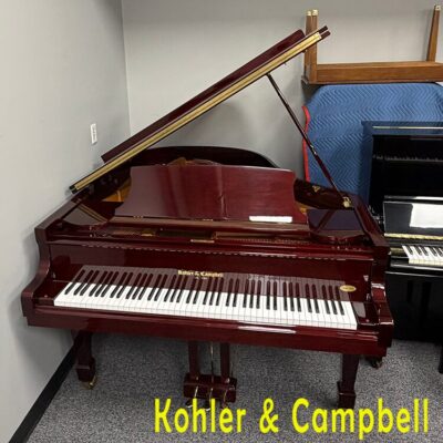 Kohler and campbell skg600 used baby grand