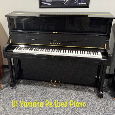 U1 Yamaha Pe Used Piano